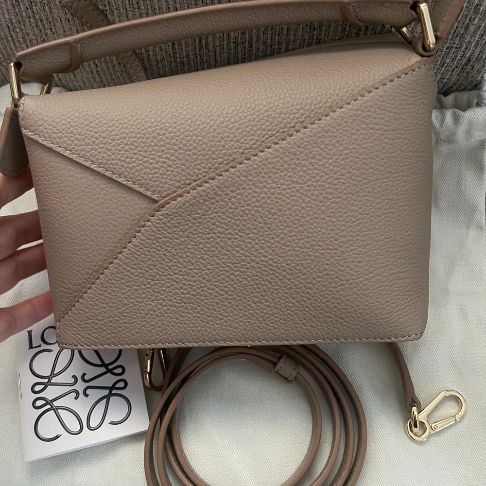 Loewe puzzle mini bag - Picture 6 of 10